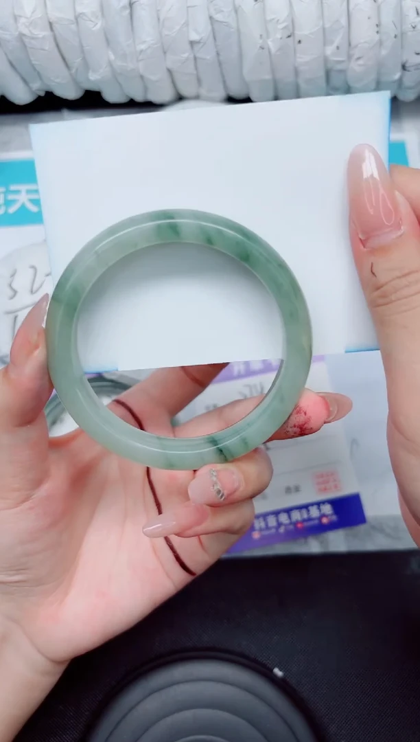 石英质玉手镯未镶嵌274-58