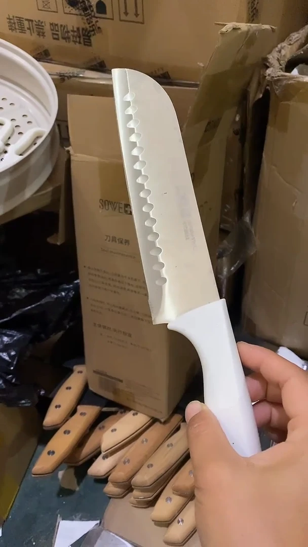 七*1素味水果刀一把