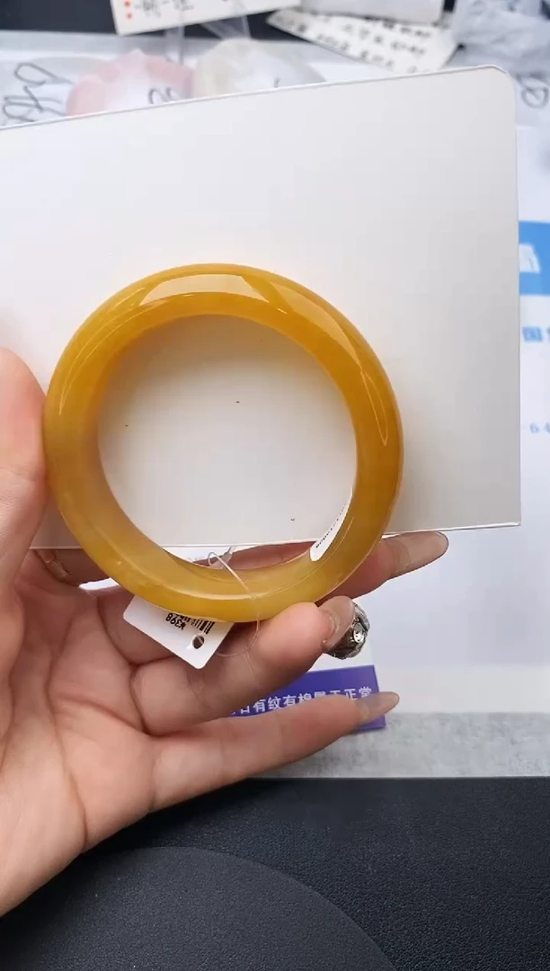 未镶嵌手镯石英质玉w145-HB52+