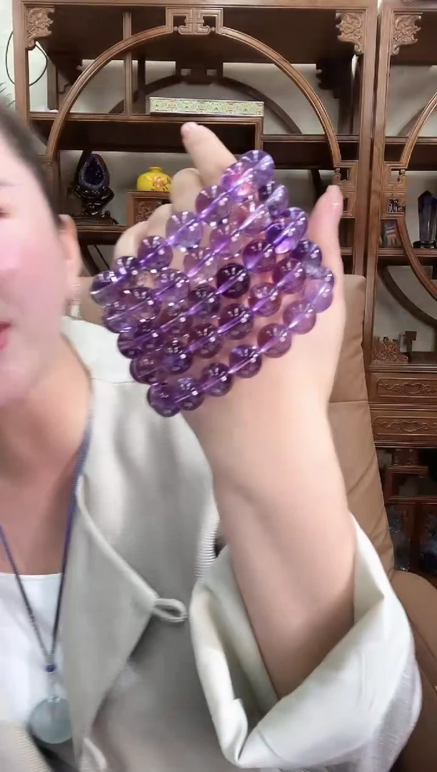 【闪购商品】水晶手串未镶嵌250305064多样性发一