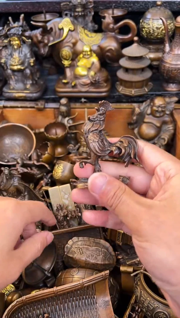 雅集铜器 诚信经营