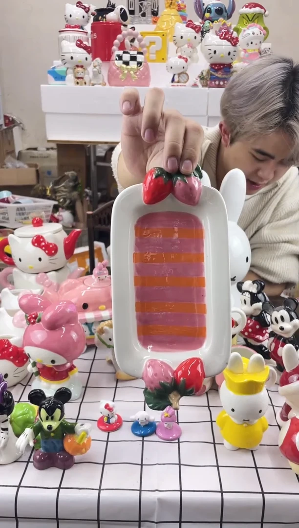 杯9.9包邮微瑕陶瓷不退不换