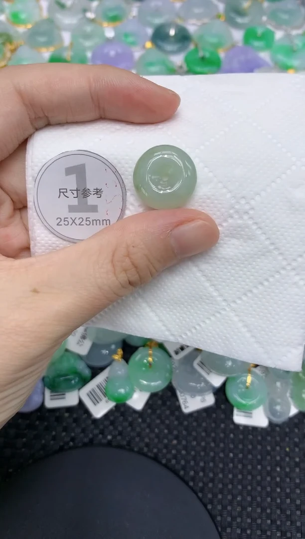 颈饰未镶嵌翡翠1111111