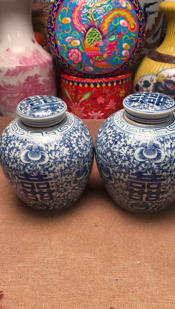 摆件旧藏瓷器旧藏瓷器