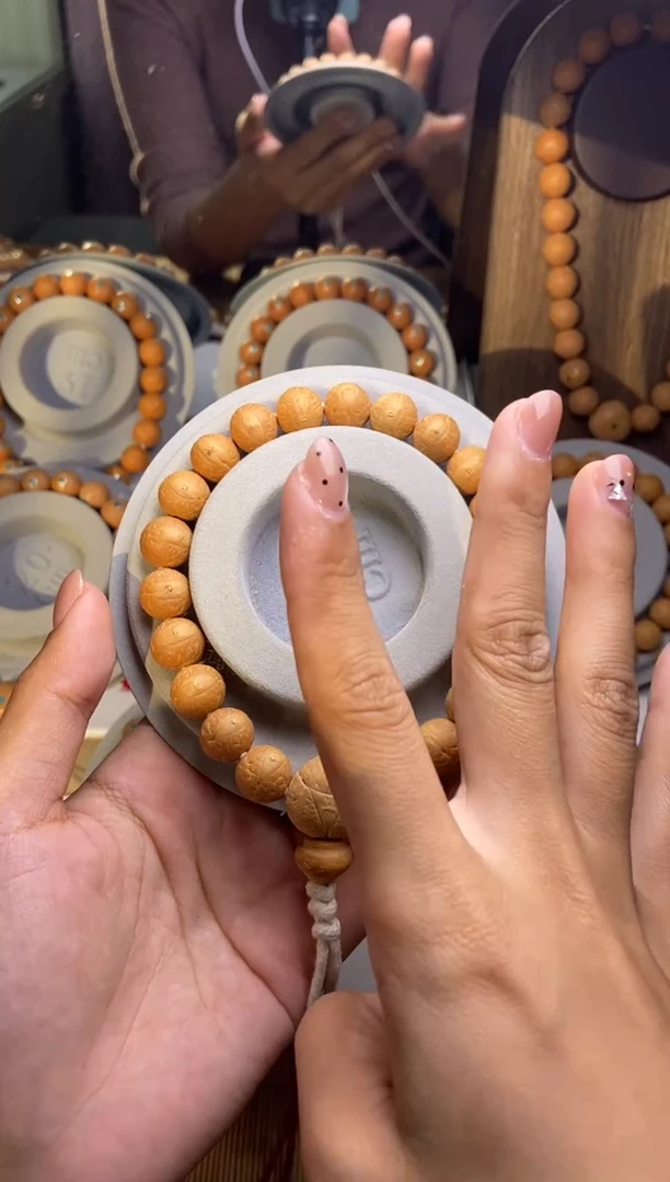 吊坠凤眼菩提11.5凤眼手串