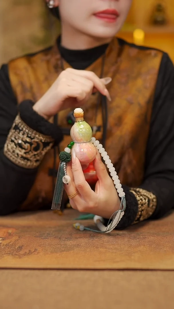 【闪购商品】145宴禾堂漆艺车挂葫芦118