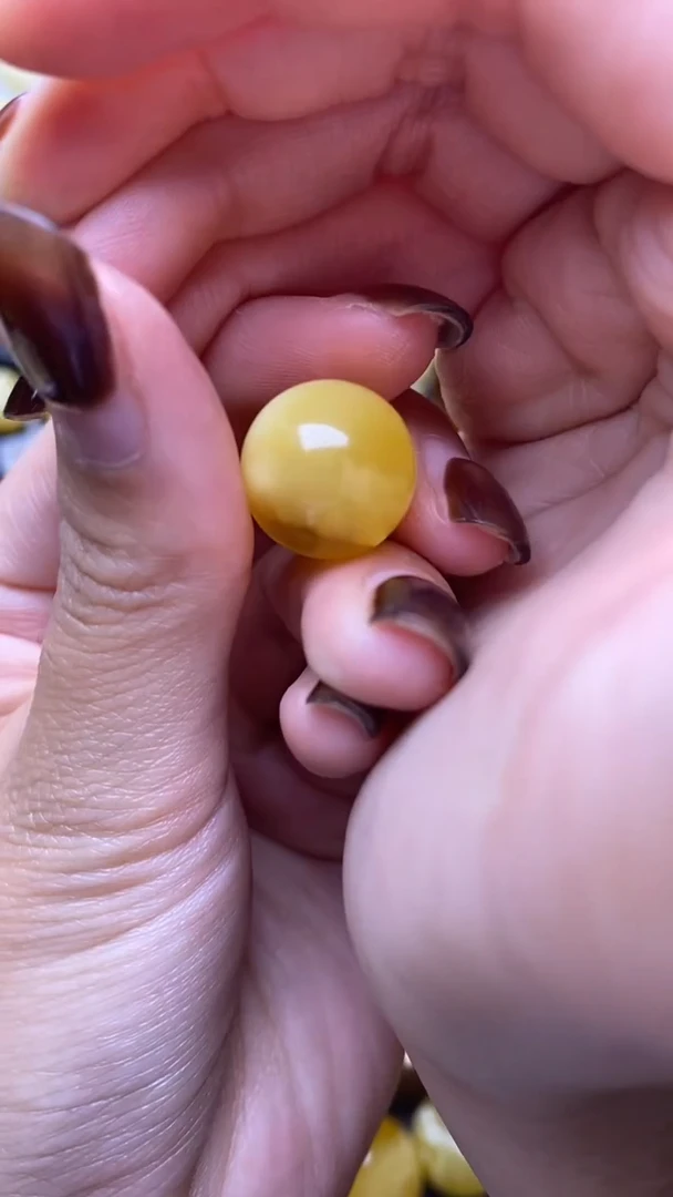 【闪购商品】琥珀裸石未镶嵌蜜蜡.2