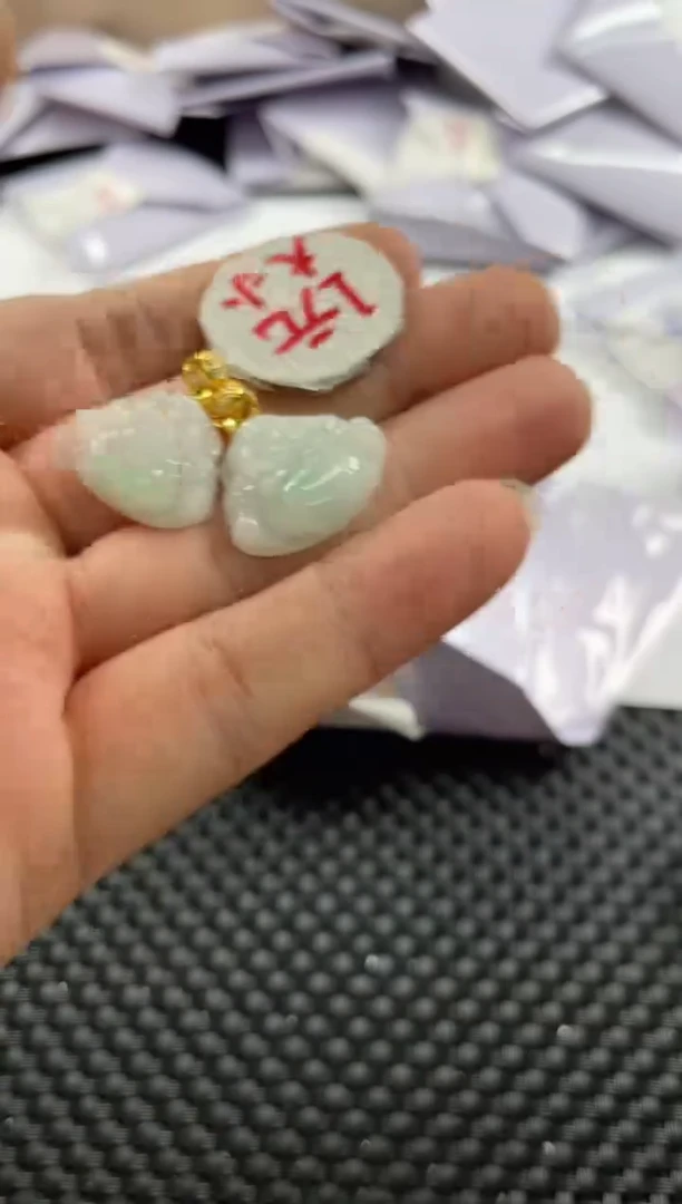 颈饰未镶嵌翡翠28（多样性发一件）
