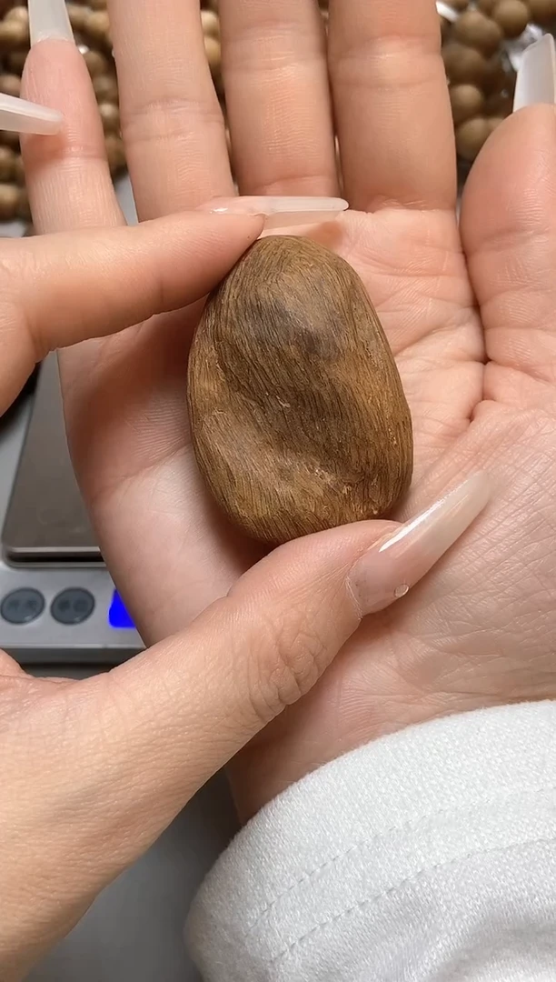 【闪购商品】沉香手把件老会安手把件多样性发其一18