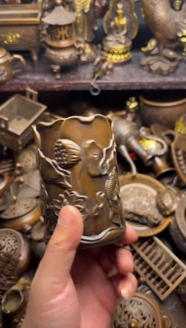 精选铜器专属链接