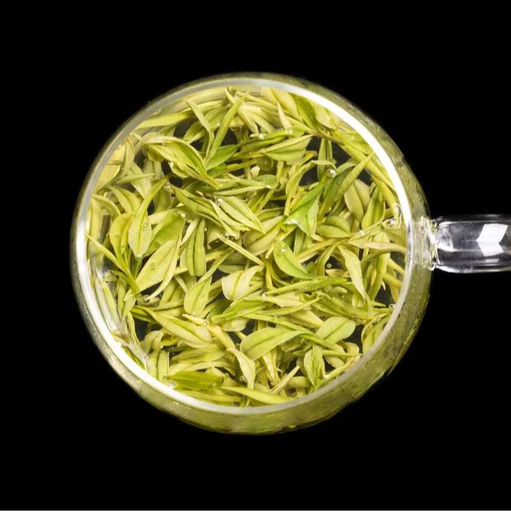 2025 明前茶 安吉白茶核心产区明前绿茶鲜爽回甘品质茶叶