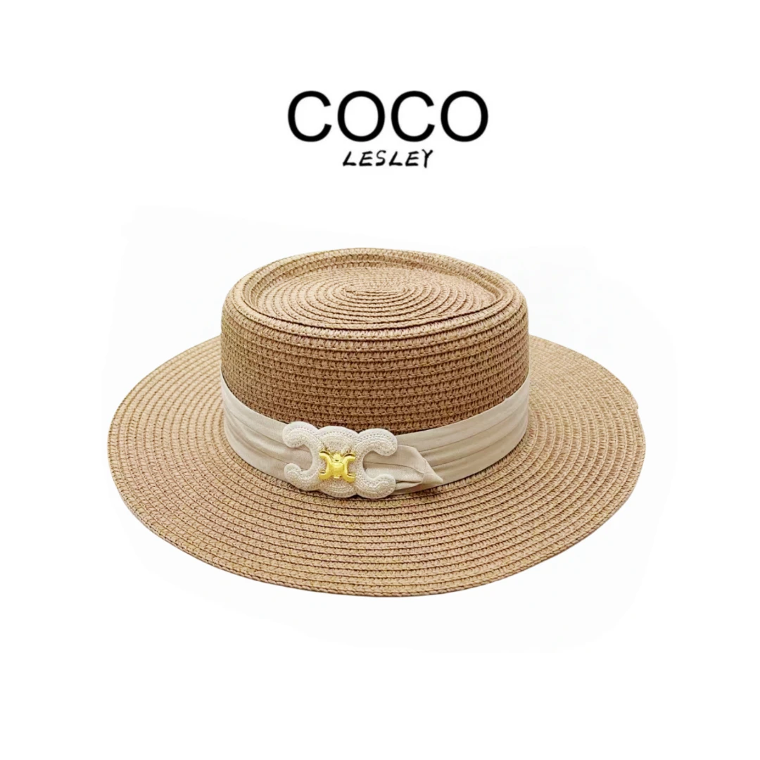 【COCO LESLEY】韩版休闲显脸小遮脸礼帽 K33