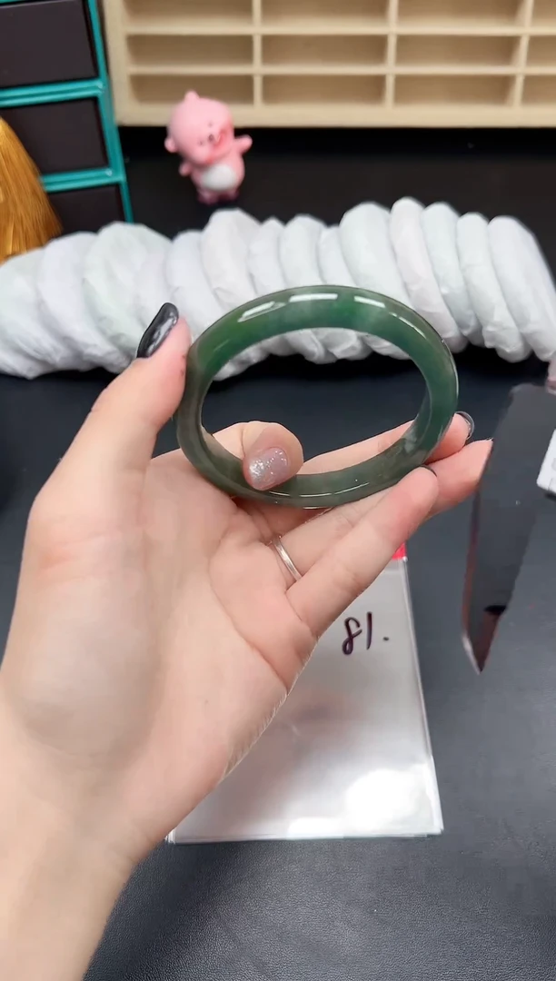 缅风精品手镯礼盒装81