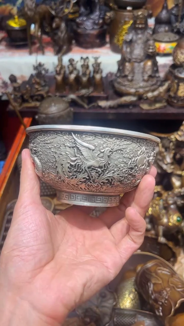 W鱼古铜专属高端精品65