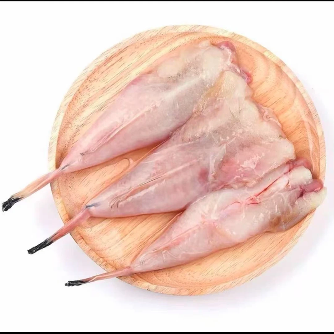 安康鱼，鱼尾肉5斤