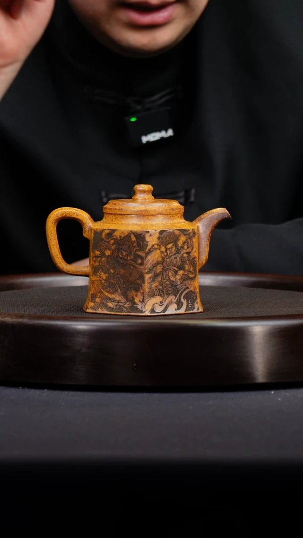 茶壶紫砂W宜兴原矿高端紫砂