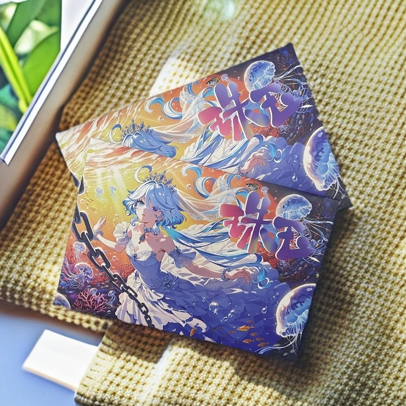 唯爱卡社【珠玉】第一弹A5收藏卡牌盲盒默认代拆！未成年禁止下单