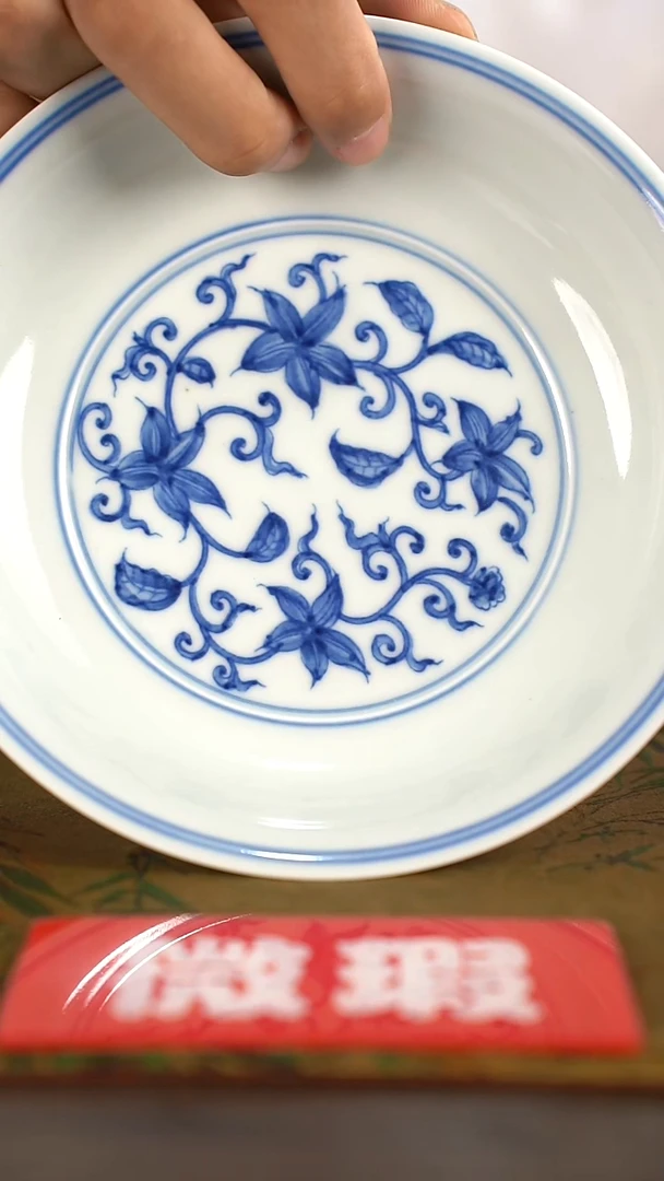瓷片景德镇手工陶瓷茶具