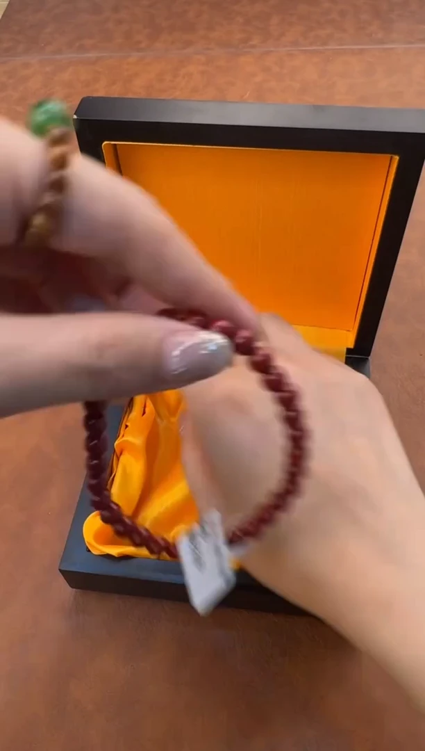 又禧手串（无礼盒）@@@SP123