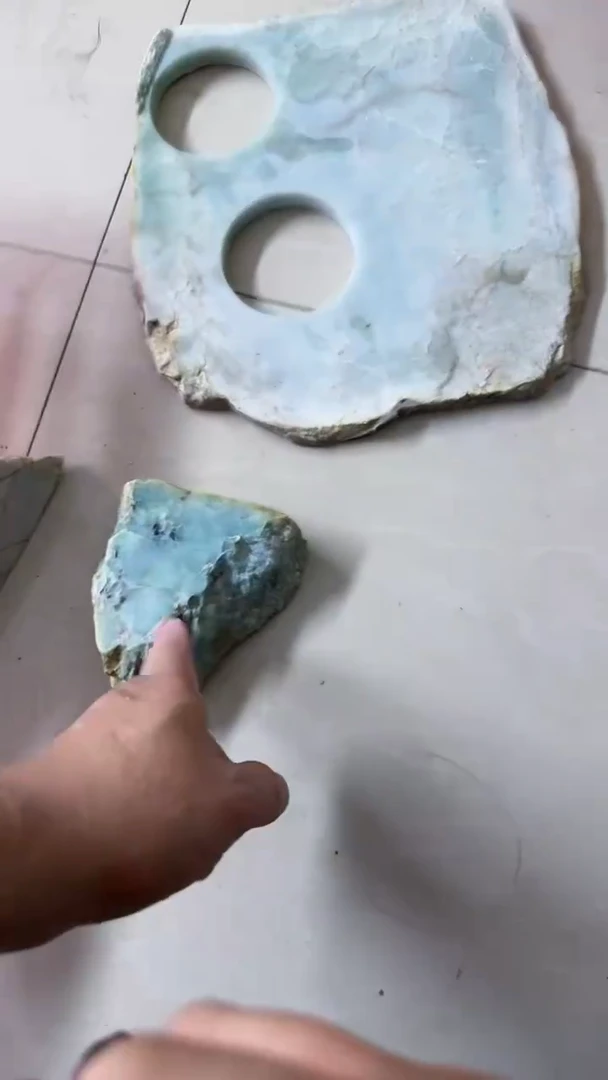 【闪购商品】翡翠颈饰未镶嵌315天然翡翠