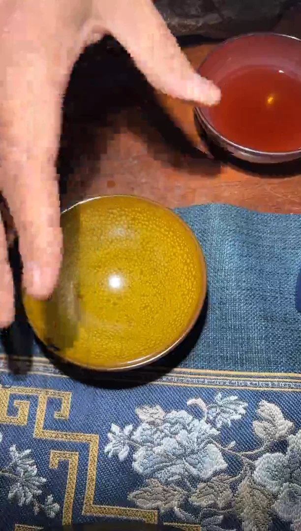 茶盏非遗传承人谢长旺9