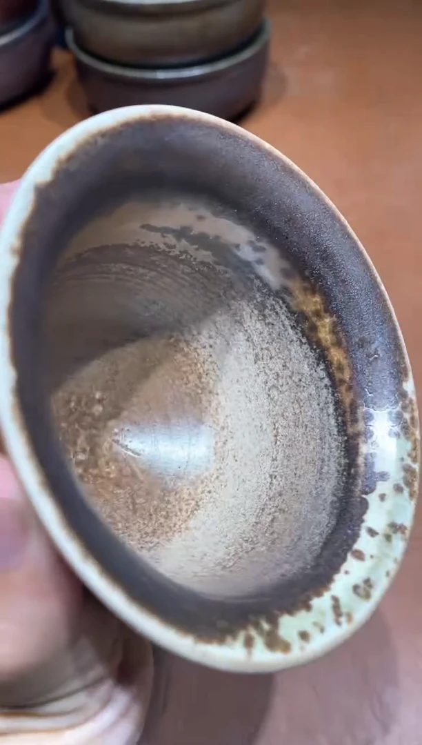 奢瓷/瑞寅柴烧茶器（杯子）345