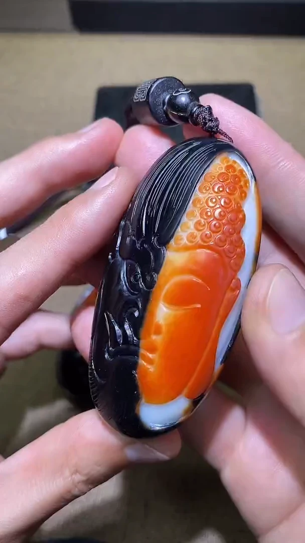 颈饰未镶嵌和田玉泉***网A7