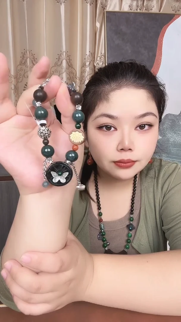 颈饰未镶嵌翡翠88