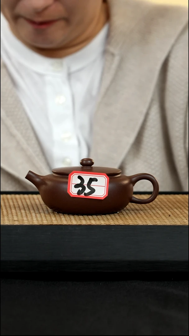 宜兴紫砂壶茶壶35