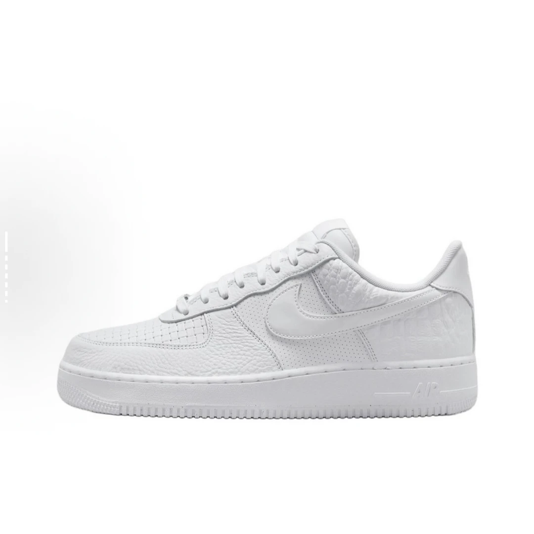 NIKE男子AIR FORCE 1 '07 LX夏日穿搭休闲鞋HF2893-100