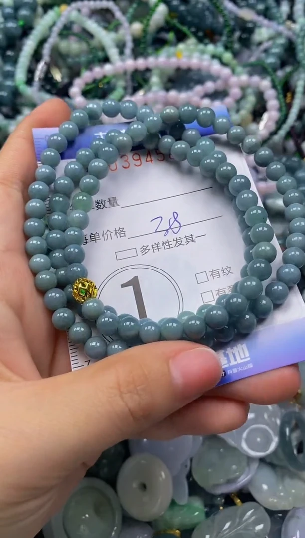 颈饰未镶嵌翡翠闪购0394584