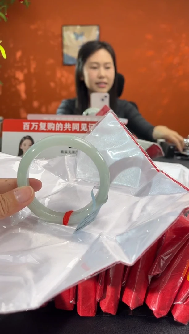 未镶嵌手镯翡翠豫***子11 54