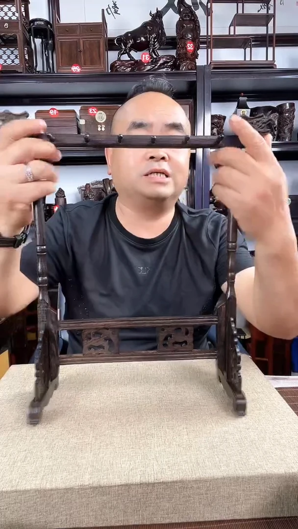 木162老李红木工艺品