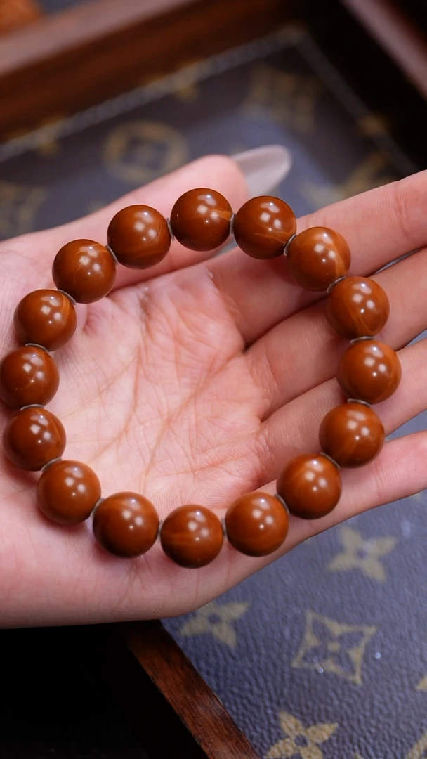 橄榄核手串苏工橄榄核