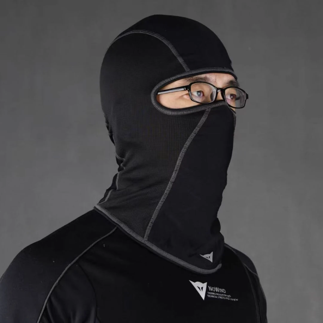 DAINESE 丹尼斯 VOLUND 07摩托车头套机车排汗速干透气全头套