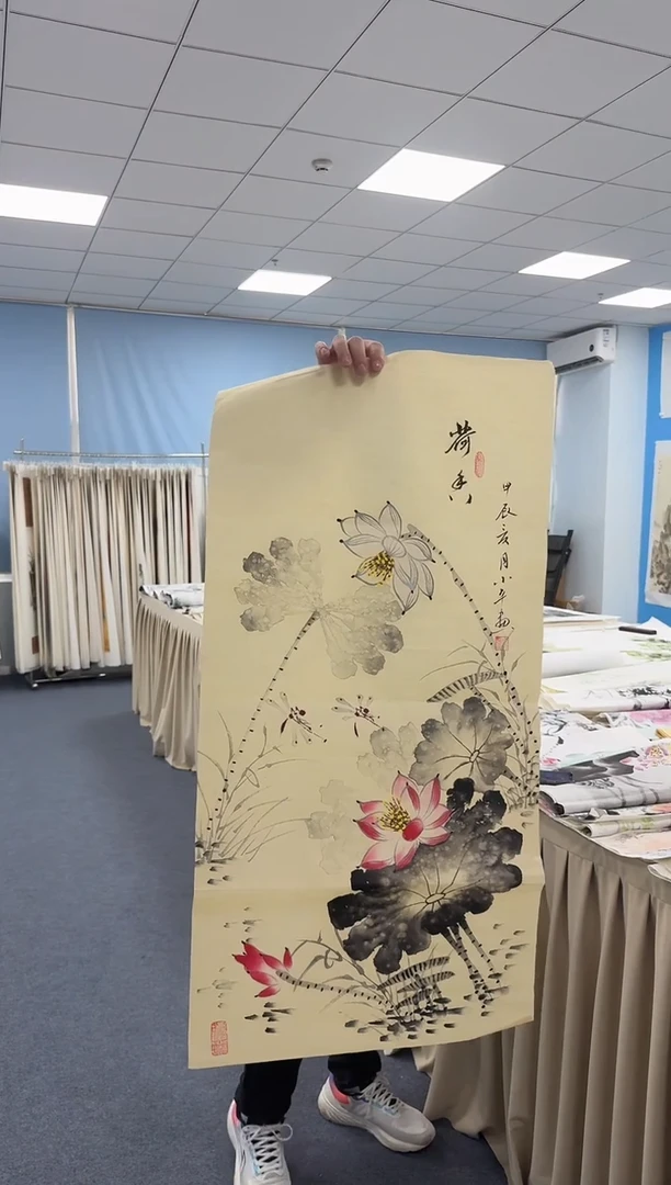 国画同类型随机40