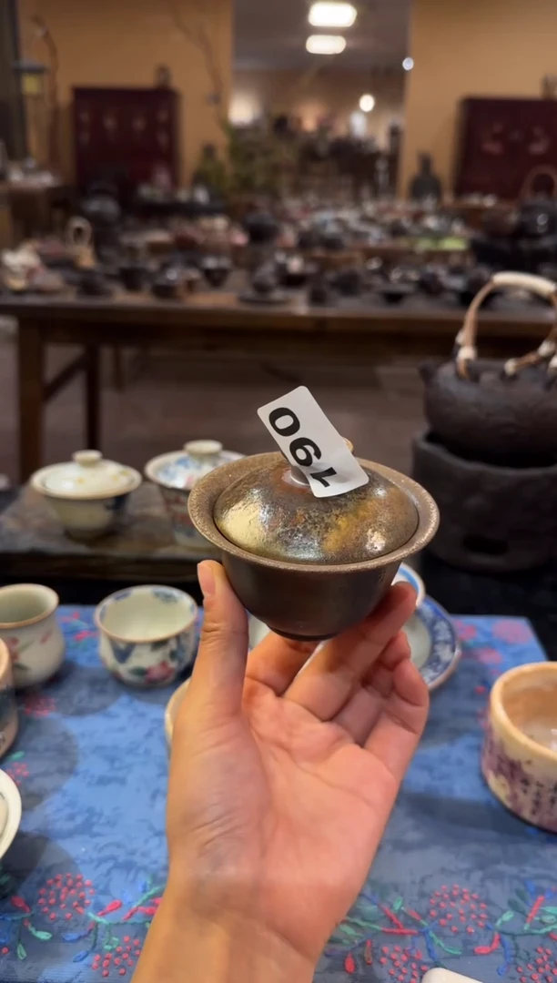 陶瓷景德镇手作器物陶艺