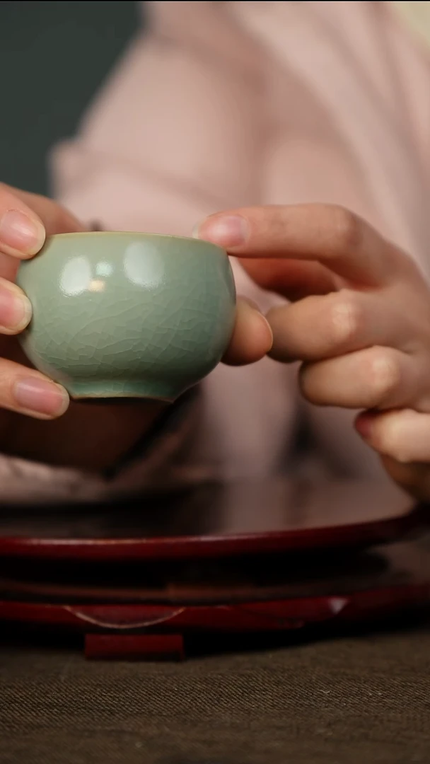 全品 仿古 小禅定