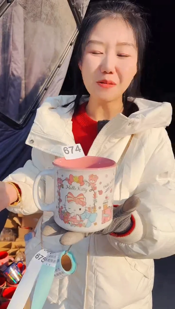 【闪购商品】炻瓷无盖款674