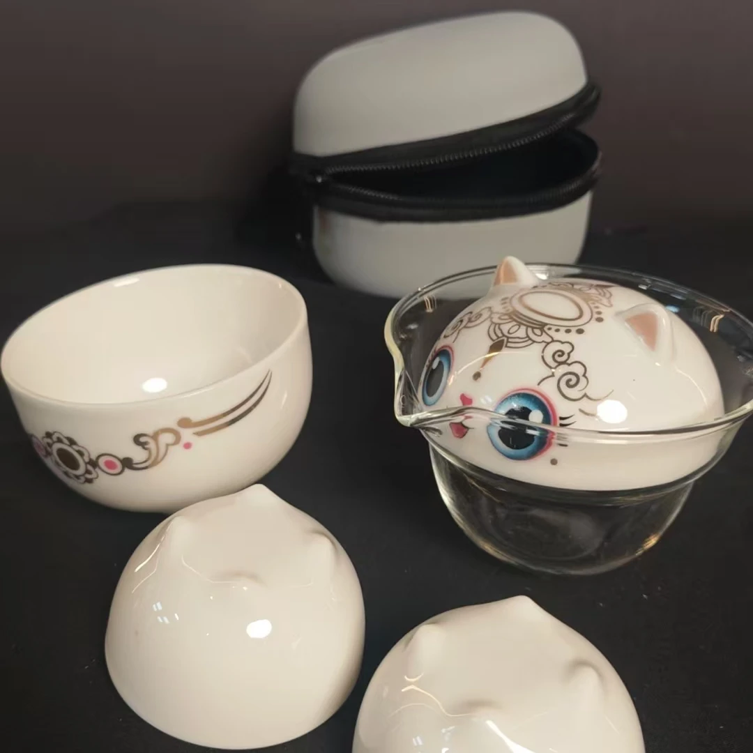 亚鑫福利旅行茶具ys440