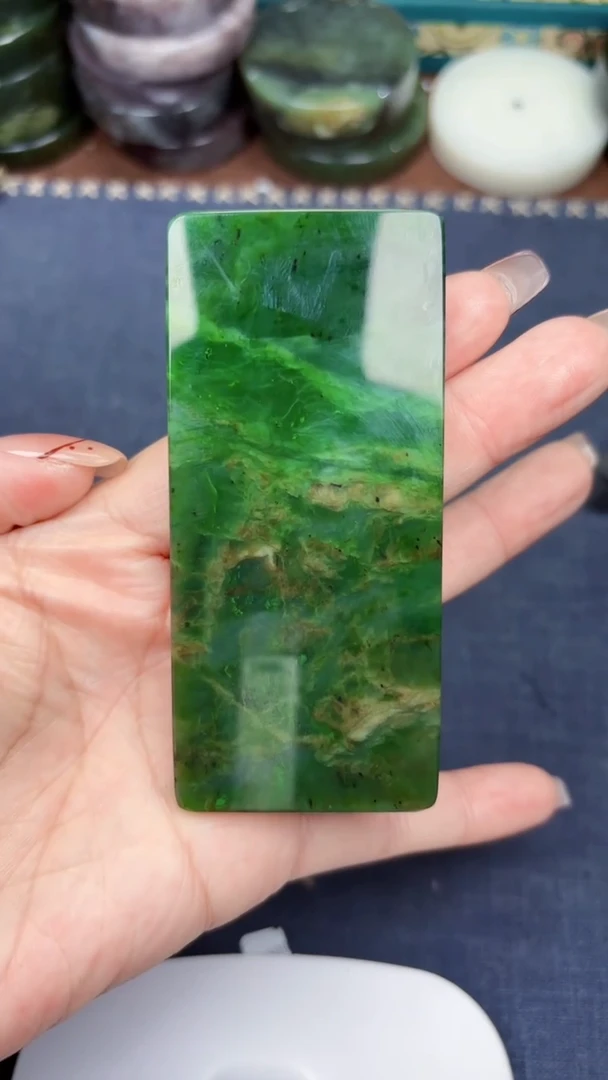 颈饰未镶嵌和田玉和田玉