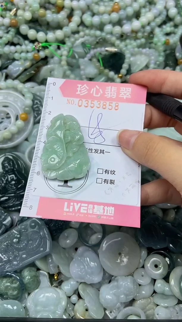 颈饰未镶嵌翡翠闪购0353858