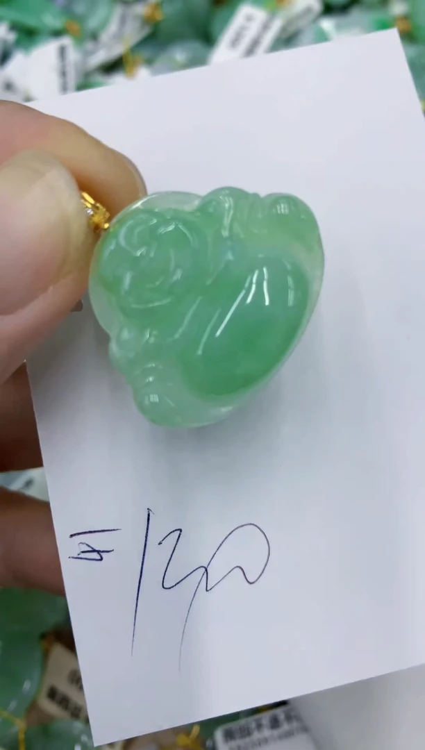 颈饰未镶嵌翡翠111111111111