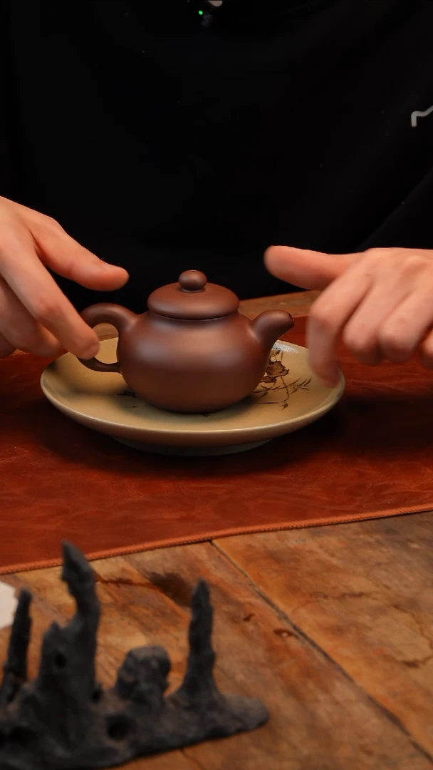 【闪购商品】紫砂茶壶疾风壶紫砂