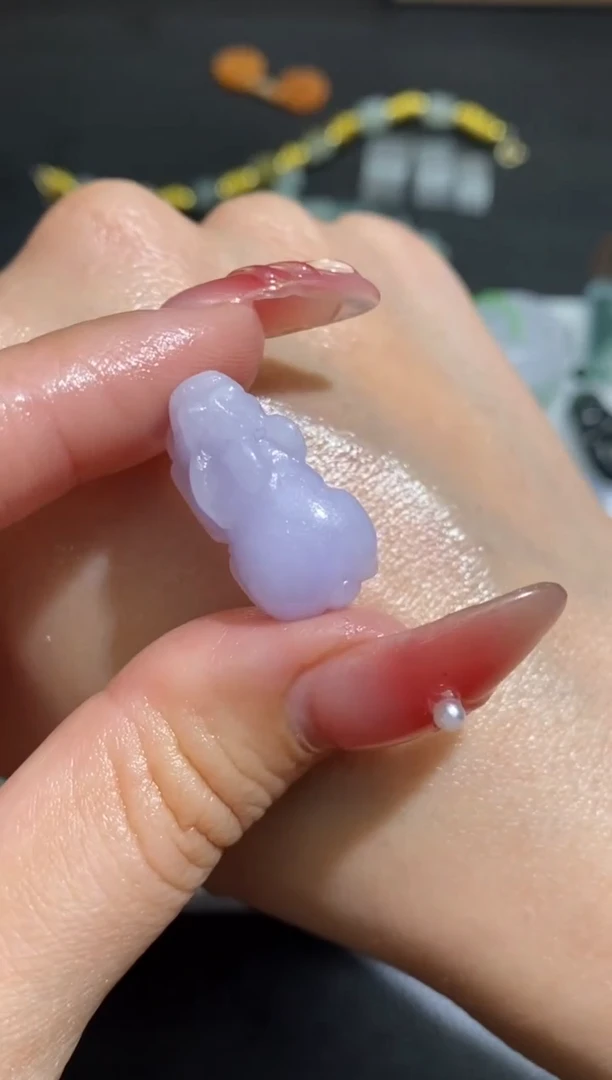 未镶嵌定制翡翠翡翠毛货~