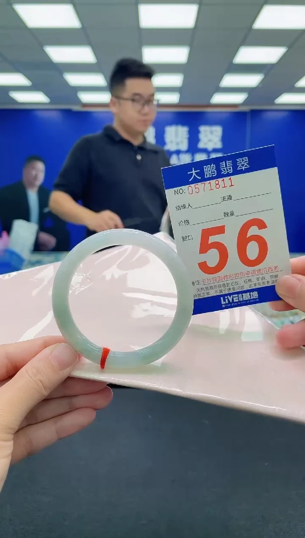未镶嵌手镯翡翠AAAAAAAAA