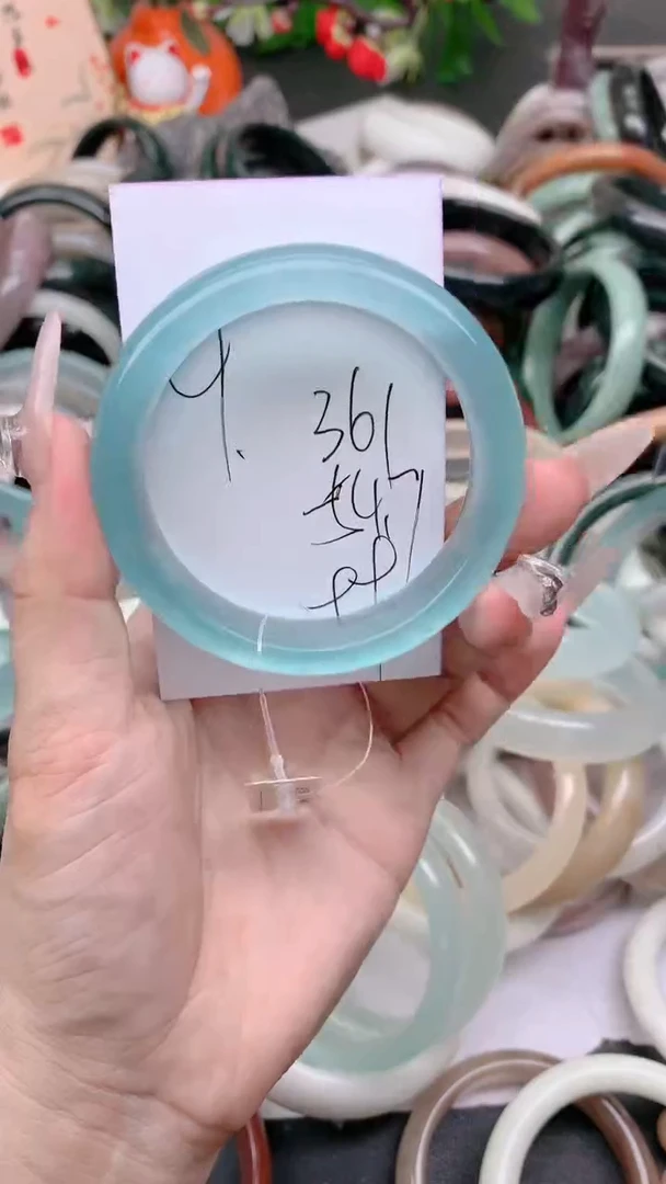 石英质玉手镯未镶嵌361