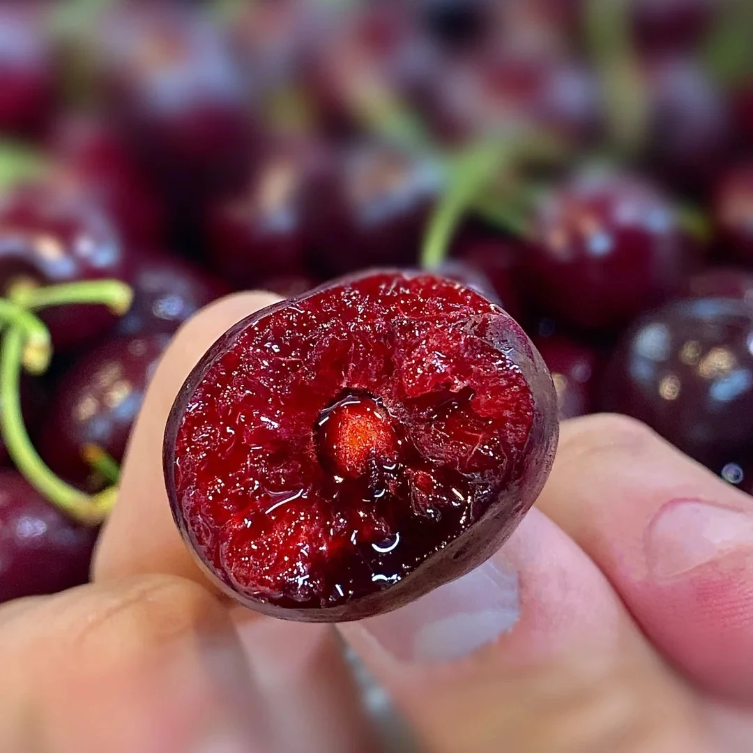 车厘子119/5斤JJ原箱礼盒装