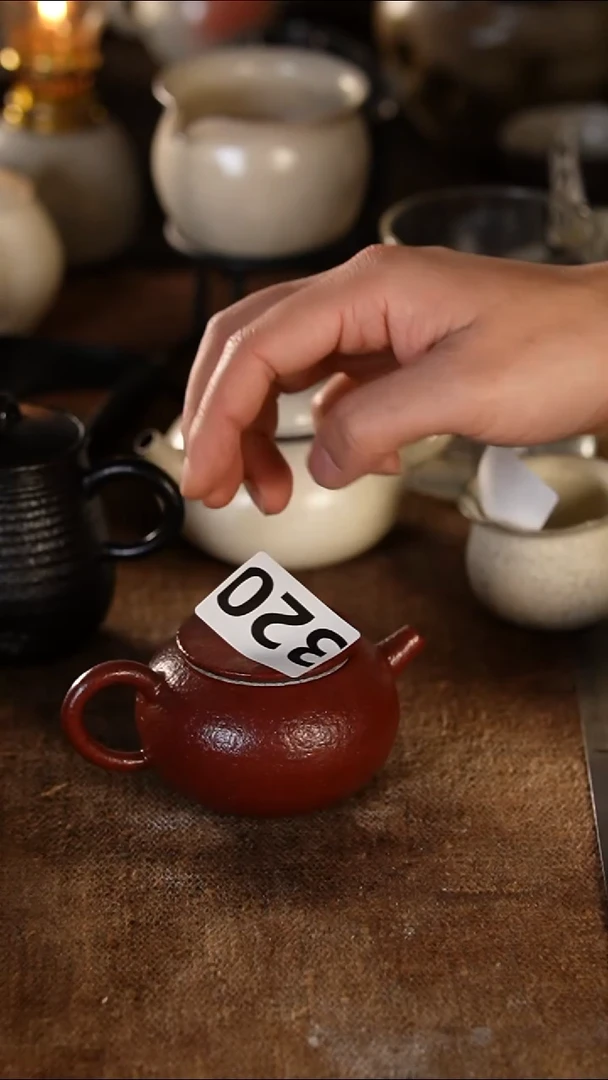 320景德镇{立梦陶}手作同款