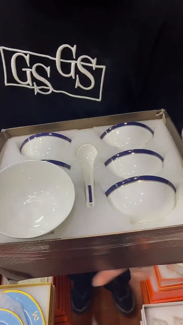 【闪购商品】鸿辉家品牌瓷器，京东包邮！